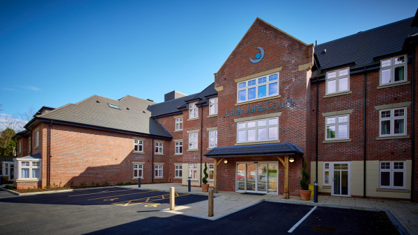 Lady Jane Court Care Home